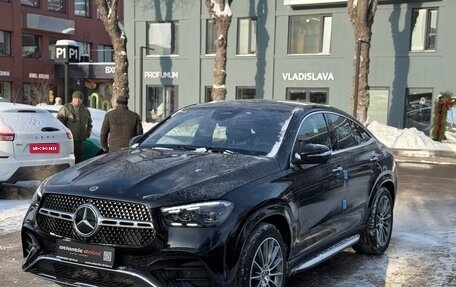 Mercedes-Benz GLE Coupe, 2025 год, 11 990 000 рублей, 1 фотография
