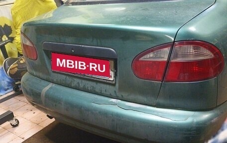 ЗАЗ Sens, 2006 год, 60 000 рублей, 1 фотография