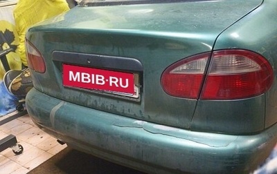 ЗАЗ Sens, 2006 год, 60 000 рублей, 1 фотография