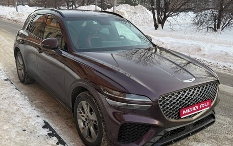 Genesis GV70, 2022 год, 5 200 000 рублей, 1 фотография