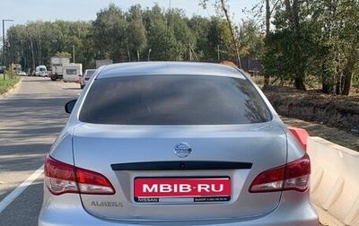 Nissan Almera, 2017 год, 600 000 рублей, 1 фотография