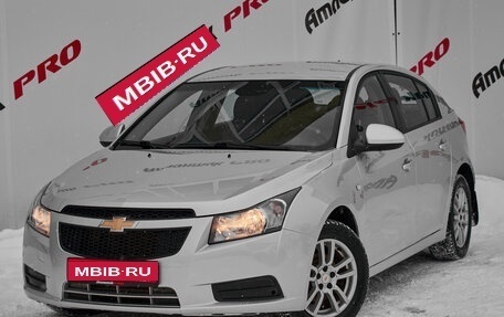 Chevrolet Cruze II, 2012 год, 700 000 рублей, 1 фотография