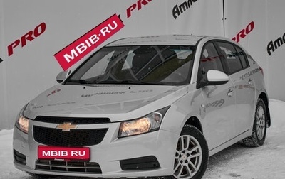 Chevrolet Cruze II, 2012 год, 700 000 рублей, 1 фотография