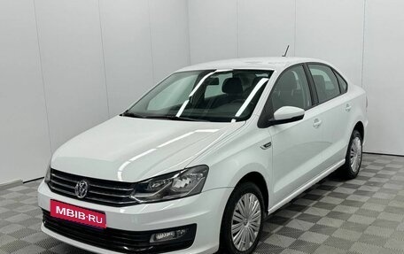 Volkswagen Polo VI (EU Market), 2019 год, 1 350 000 рублей, 1 фотография
