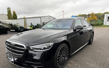 Mercedes-Benz S-Класс, 2025 год, 24 200 000 рублей, 1 фотография