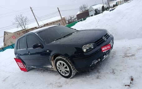 Volkswagen Golf IV, 2002 год, 230 000 рублей, 1 фотография