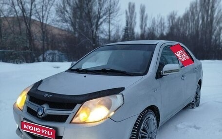 Geely MK I рестайлинг, 2012 год, 295 000 рублей, 1 фотография