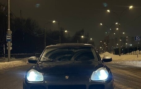 Porsche Cayenne III, 2004 год, 600 000 рублей, 2 фотография