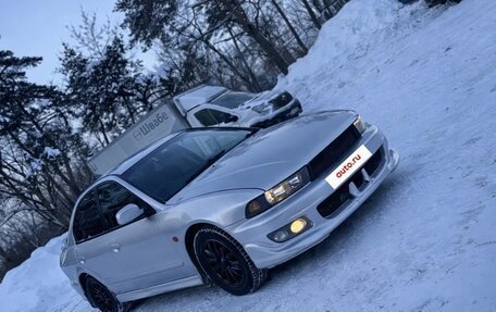 Mitsubishi Galant VIII, 1997 год, 288 000 рублей, 2 фотография