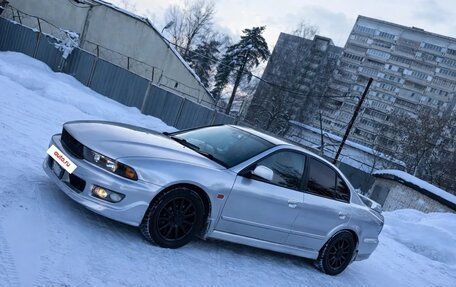 Mitsubishi Galant VIII, 1997 год, 288 000 рублей, 3 фотография