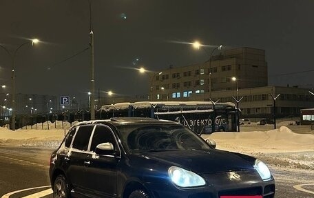 Porsche Cayenne III, 2004 год, 600 000 рублей, 3 фотография