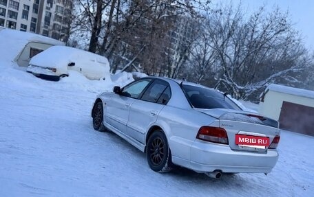 Mitsubishi Galant VIII, 1997 год, 288 000 рублей, 4 фотография