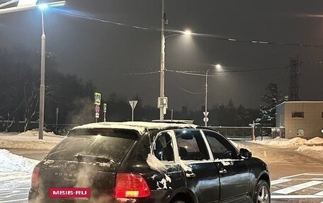 Porsche Cayenne III, 2004 год, 600 000 рублей, 4 фотография