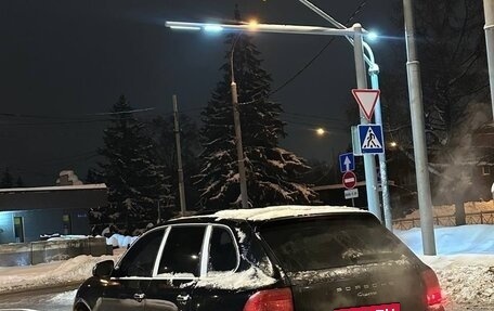 Porsche Cayenne III, 2004 год, 600 000 рублей, 5 фотография