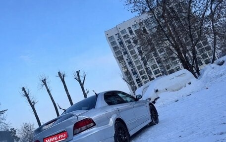 Mitsubishi Galant VIII, 1997 год, 288 000 рублей, 8 фотография