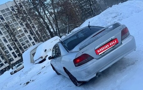 Mitsubishi Galant VIII, 1997 год, 288 000 рублей, 18 фотография