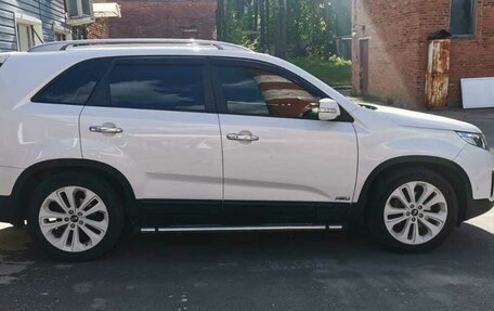 KIA Sorento II рестайлинг, 2013 год, 1 680 000 рублей, 4 фотография