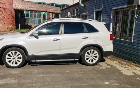 KIA Sorento II рестайлинг, 2013 год, 1 680 000 рублей, 3 фотография