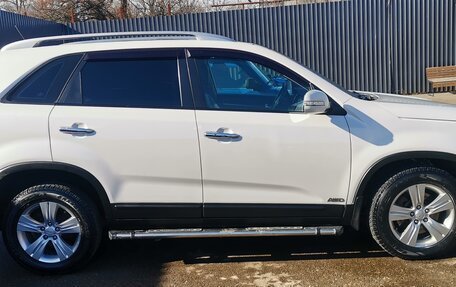 KIA Sorento II рестайлинг, 2013 год, 1 680 000 рублей, 20 фотография