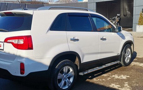 KIA Sorento II рестайлинг, 2013 год, 1 680 000 рублей, 19 фотография