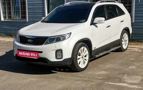 KIA Sorento II рестайлинг, 2013 год, 1 680 000 рублей, 2 фотография