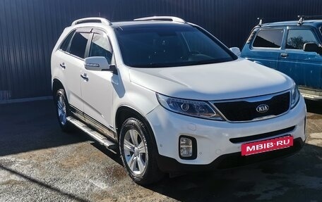 KIA Sorento II рестайлинг, 2013 год, 1 680 000 рублей, 21 фотография