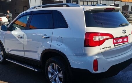 KIA Sorento II рестайлинг, 2013 год, 1 680 000 рублей, 17 фотография