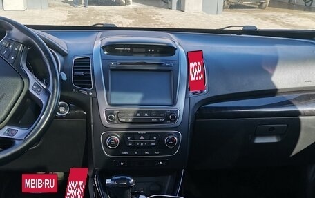 KIA Sorento II рестайлинг, 2013 год, 1 680 000 рублей, 10 фотография