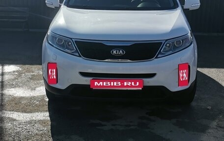 KIA Sorento II рестайлинг, 2013 год, 1 680 000 рублей, 22 фотография