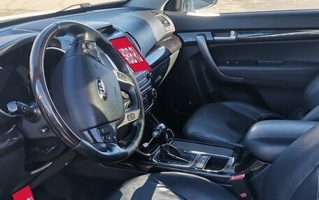 KIA Sorento II рестайлинг, 2013 год, 1 680 000 рублей, 15 фотография