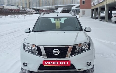 Nissan Terrano III, 2020 год, 1 499 000 рублей, 2 фотография