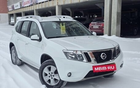 Nissan Terrano III, 2020 год, 1 499 000 рублей, 3 фотография