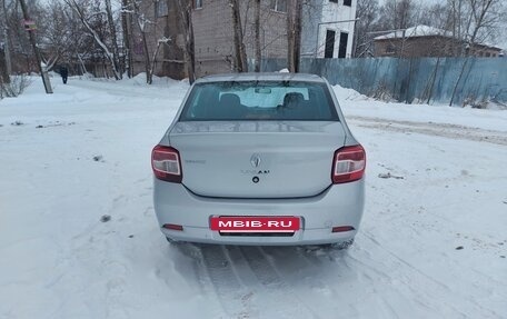 Renault Logan II, 2017 год, 790 000 рублей, 6 фотография