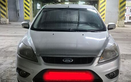 Ford Focus II рестайлинг, 2009 год, 580 000 рублей, 3 фотография