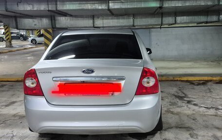 Ford Focus II рестайлинг, 2009 год, 580 000 рублей, 4 фотография