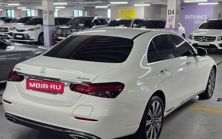 Mercedes-Benz E-Класс, 2022 год, 7 440 000 рублей, 5 фотография