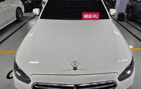 Mercedes-Benz E-Класс, 2022 год, 7 440 000 рублей, 2 фотография