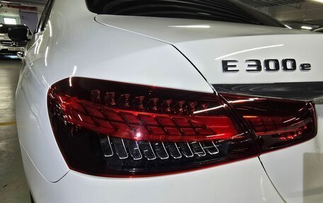 Mercedes-Benz E-Класс, 2022 год, 7 440 000 рублей, 9 фотография