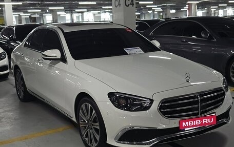 Mercedes-Benz E-Класс, 2022 год, 7 440 000 рублей, 21 фотография