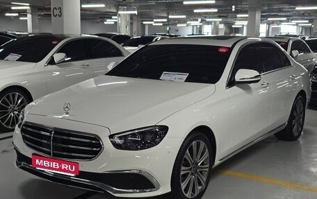 Mercedes-Benz E-Класс, 2022 год, 7 440 000 рублей, 22 фотография