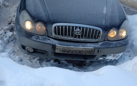 Hyundai Sonata IV рестайлинг, 2007 год, 280 000 рублей, 2 фотография