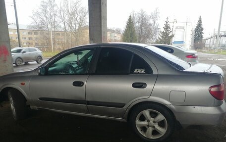 Nissan Almera, 2004 год, 280 000 рублей, 14 фотография