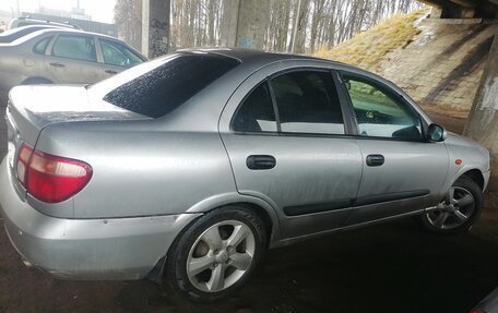 Nissan Almera, 2004 год, 280 000 рублей, 15 фотография