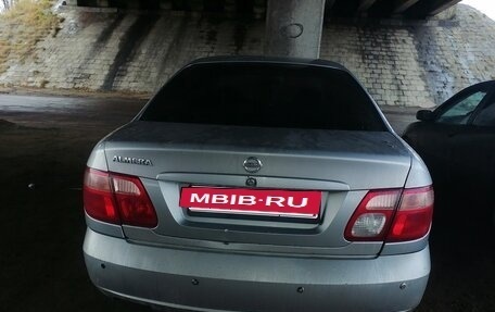 Nissan Almera, 2004 год, 280 000 рублей, 2 фотография