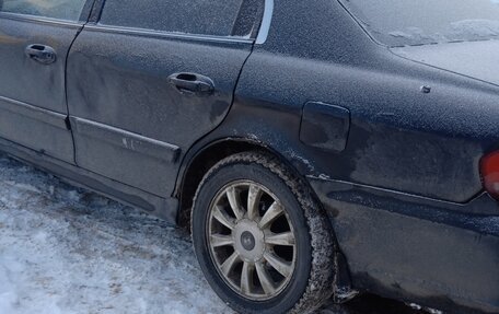 Hyundai Sonata IV рестайлинг, 2007 год, 280 000 рублей, 6 фотография