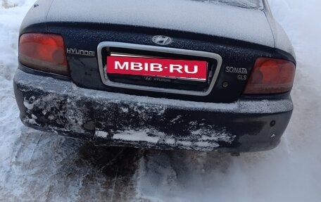 Hyundai Sonata IV рестайлинг, 2007 год, 280 000 рублей, 5 фотография