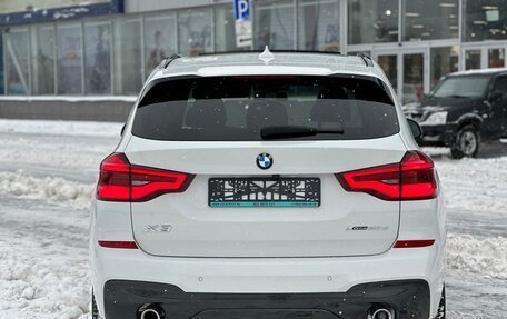 BMW X3, 2020 год, 4 300 000 рублей, 5 фотография
