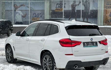 BMW X3, 2020 год, 4 300 000 рублей, 4 фотография