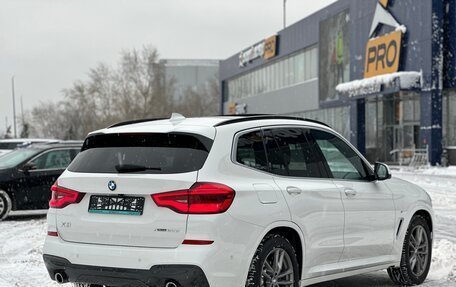 BMW X3, 2020 год, 4 300 000 рублей, 3 фотография