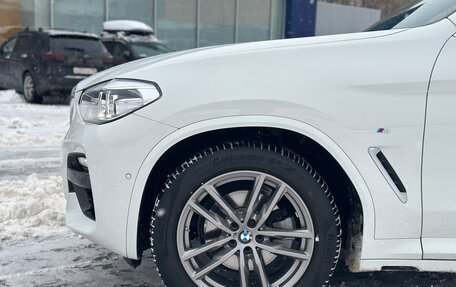BMW X3, 2020 год, 4 300 000 рублей, 7 фотография